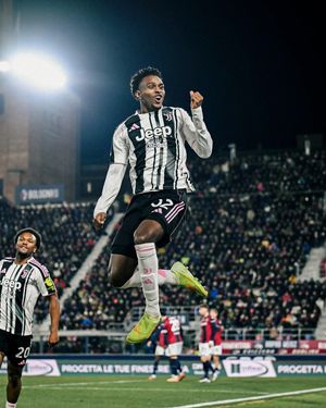 Image post by @juventus on Instagram