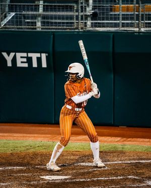 Image post by @texassoftball on Instagram