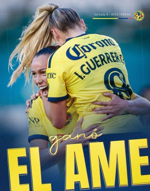 Image post by @americafemenil on Instagram