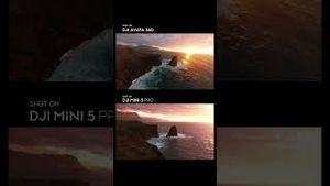 Video post by @dji on YouTube