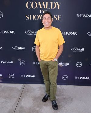 Image post by @thewrap on Instagram