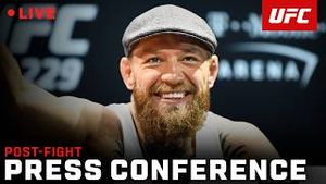 Video post by @ufc on YouTube