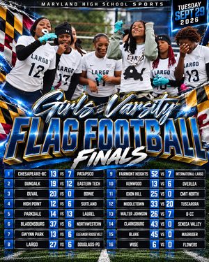 Image post by @maryland_high_school_sports_ on Instagram