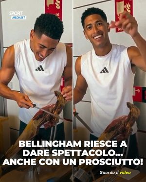 Image post by @sportmediaset on Instagram