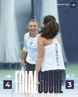 Image post by @msuwomenstennis on Instagram