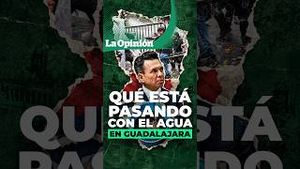 Video post by @laopinionla on YouTube