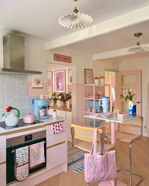 Image post by @homewithhelenandco on Instagram