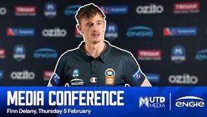 Video post by @melbourneunitedbasketball on YouTube