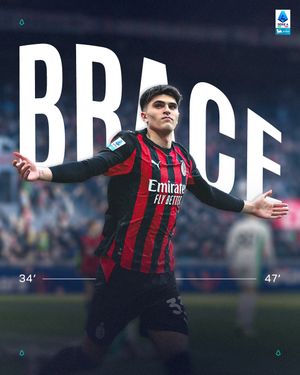 Image post by @seriea on Instagram