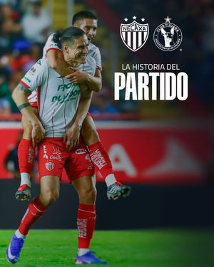 Image post by @clubnecaxa on Instagram