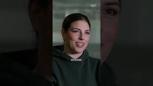 Video post by @olympics on YouTube