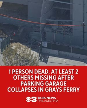 Image post by @cbsphiladelphia on Instagram