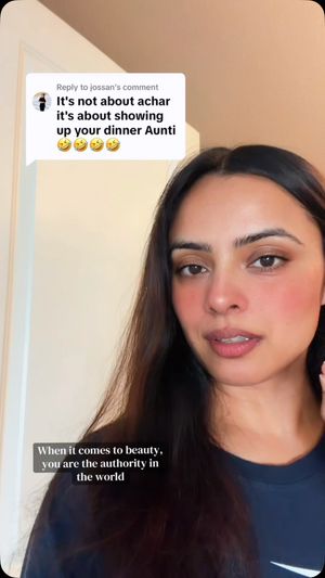 Video post by @bhangralicious on Instagram