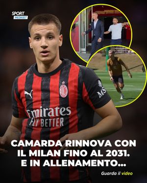Image post by @sportmediaset on Instagram