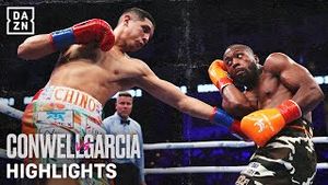 Video post by @daznboxing on YouTube