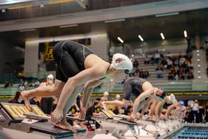 Image post by @razorbackswimdive on Instagram