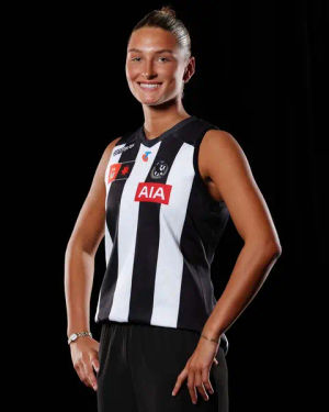 Image post by @aflwomens on TikTok