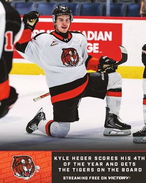 Image post by @westernhockeyleague on Instagram