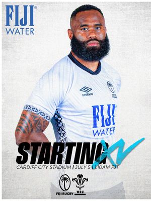 Image post by @fijirugbyunion on Instagram