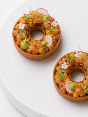 Image post by @chefsroll on Instagram