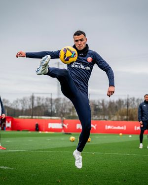 Image post by @gironafc on Instagram