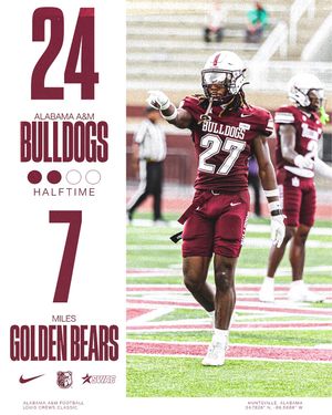 Image post by @aamufb on Instagram