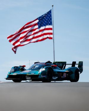 Image post by @fiawec_official on Instagram
