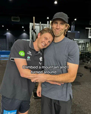 Image post by @carltonfootballclub on TikTok