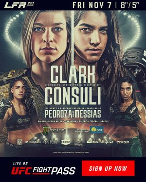 Image post by @lfafighting on Instagram