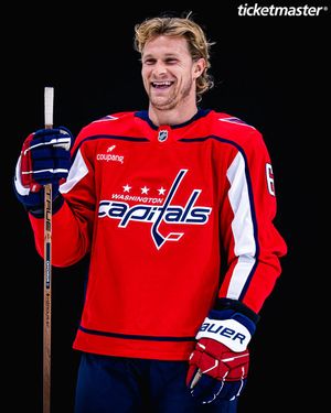 Image post by @Capitals on Twitter