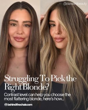 Image post by @behindthechair_com on Instagram