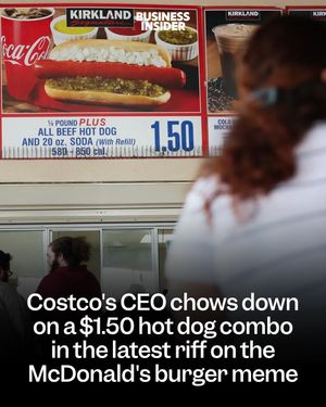 Image post by @insiderfood on Instagram