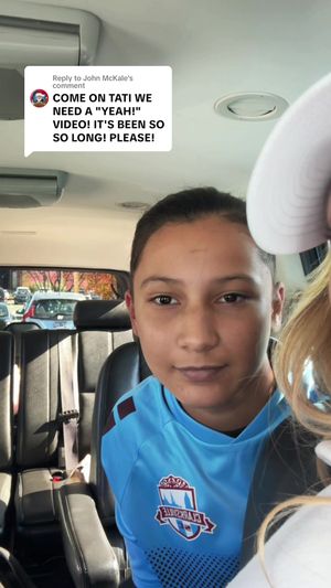 Video post by @thepuigfamily on TikTok