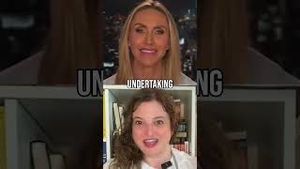 Video post by @therightviewwithlaratrump on YouTube