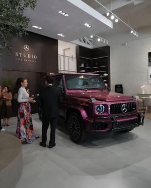 Image post by @mercedesbenzusa on Instagram