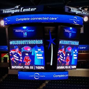 Image post by @riverhawknation on Instagram
