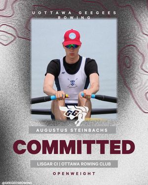 Image post by @geegeesrowing on Instagram