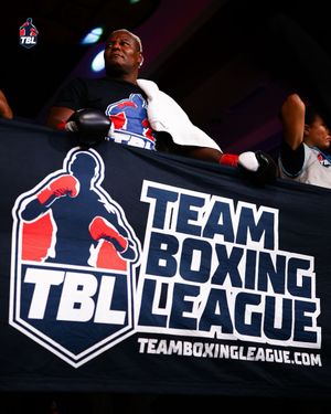 Image post by @teamboxingleague on Instagram