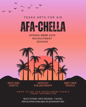 Image post by @texasafa on Instagram