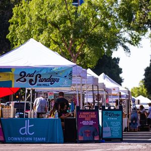 Image post by @downtowntempe on Instagram