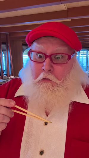 Video post by @santajclaus on TikTok