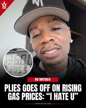 Image post by @worldstar on Instagram