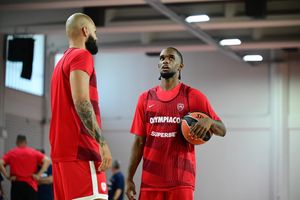 Image post by @olympiacosbc on Instagram
