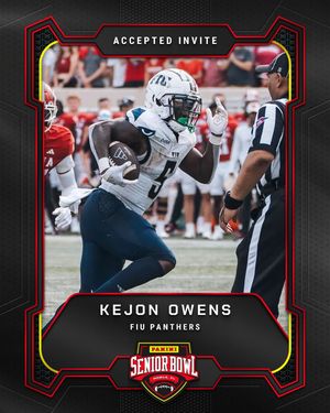 Image post by @theseniorbowl on Instagram
