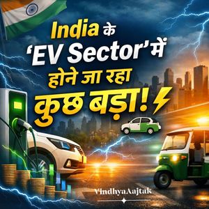 Image post by @vindhyaaajtak.news on Instagram