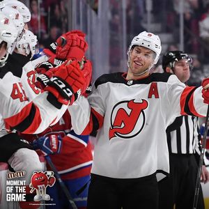 Image post by @njdevils on Instagram
