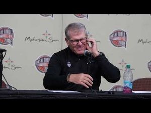 Video post by @StorrsCentralTV on YouTube