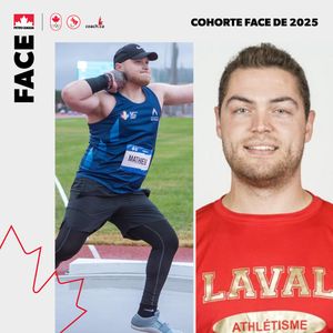 Image post by @athleticscanada on Instagram