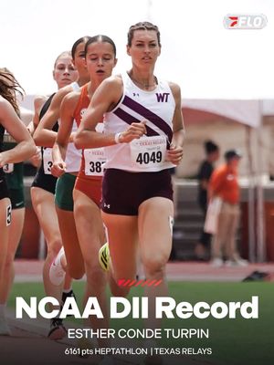 Image post by @flotrack on Instagram
