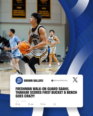Image post by @brownballers on Instagram